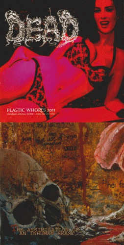 Embalming Theatre : Plastic Whores 2011 - The Assimilation of an Inhuman Beast